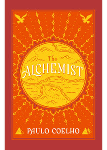 THE ALCHEMIST: The international bestseller