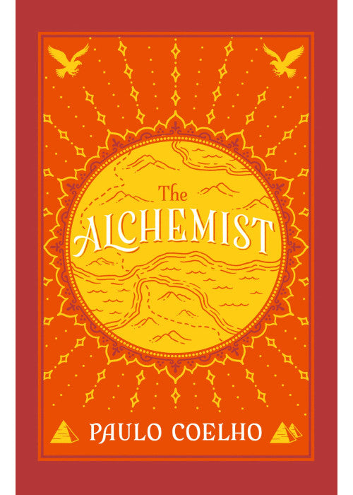 THE ALCHEMIST: The international bestseller