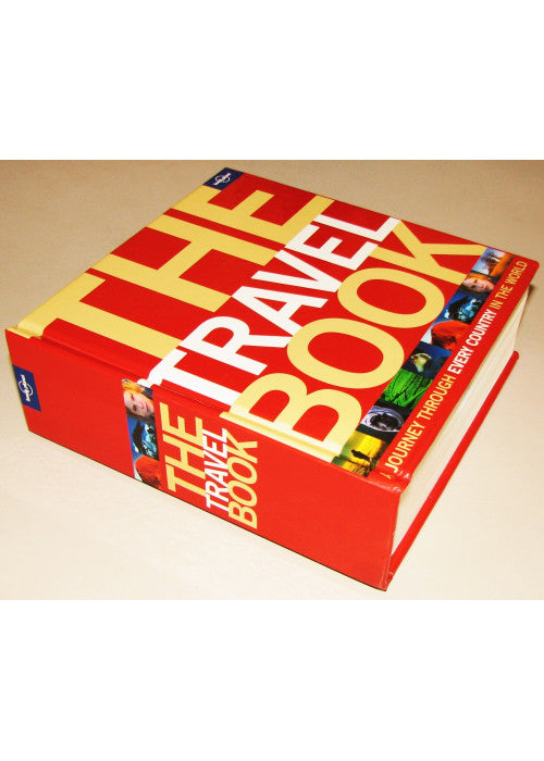 The Travel Book: Mini (Lonely Planet General Pictorial)