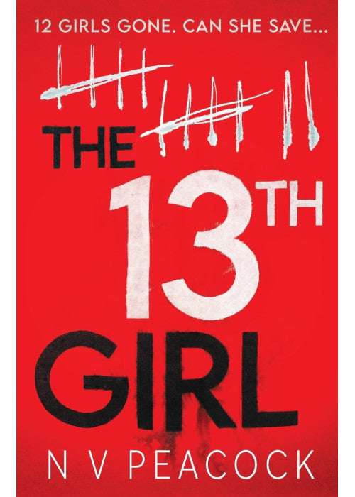 The 13th Girl: A dark, twisty, original thriller that you won't be able to put down