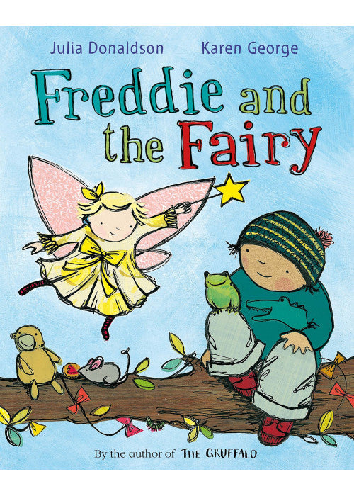 Freddie and the Fairy