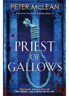 Priest of Gallows (War for the Rose Throne)