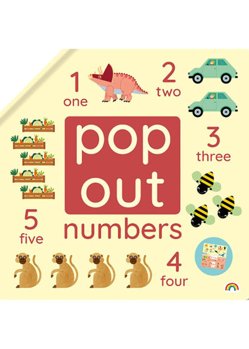 .: Pop out