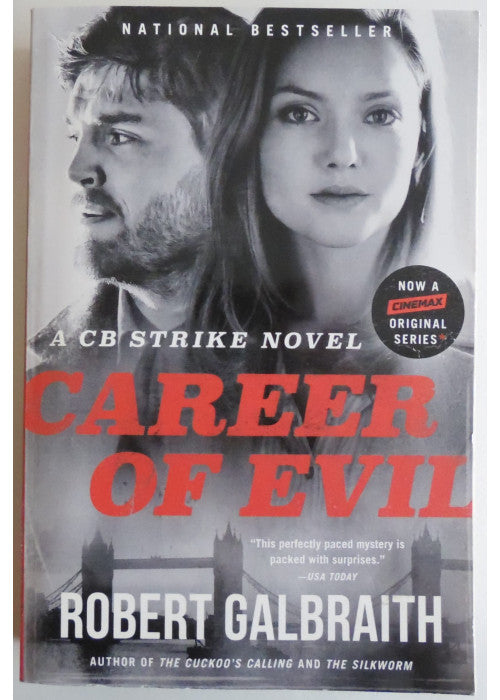 Career of Evil (Cormoran Strike)