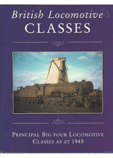 British Locomotive Classes
