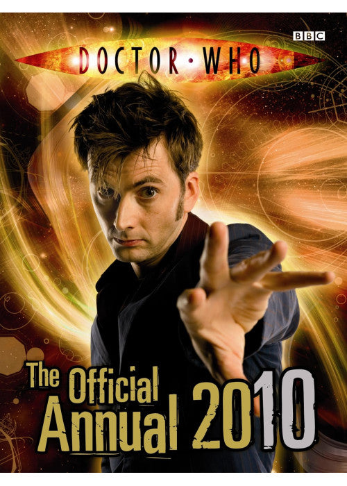 Doctor Who: The Official Doctor Who Annual 2010