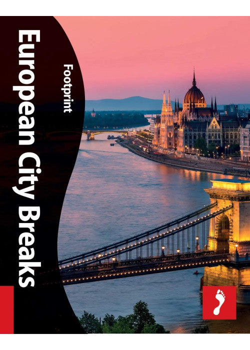European City Breaks (Footprint Activity & Lifestyle Guide)