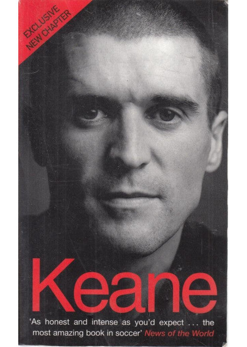 Keane: The Autobiography