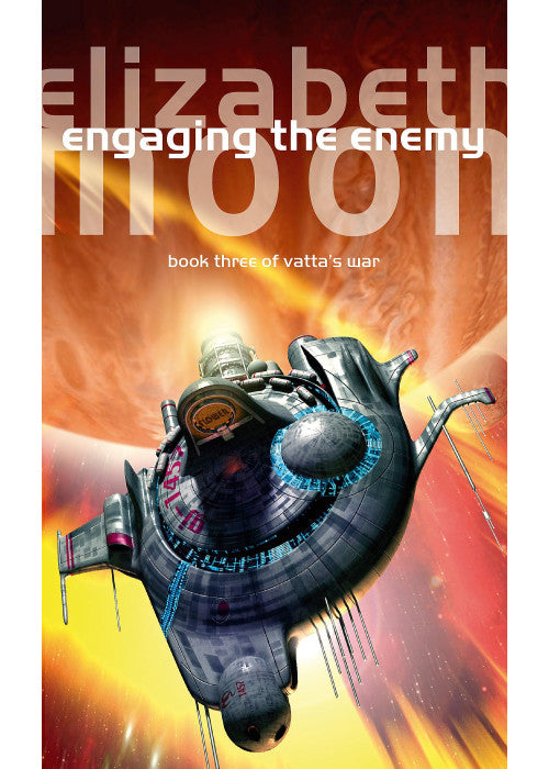 Engaging The Enemy: Vatta's War: Book Three