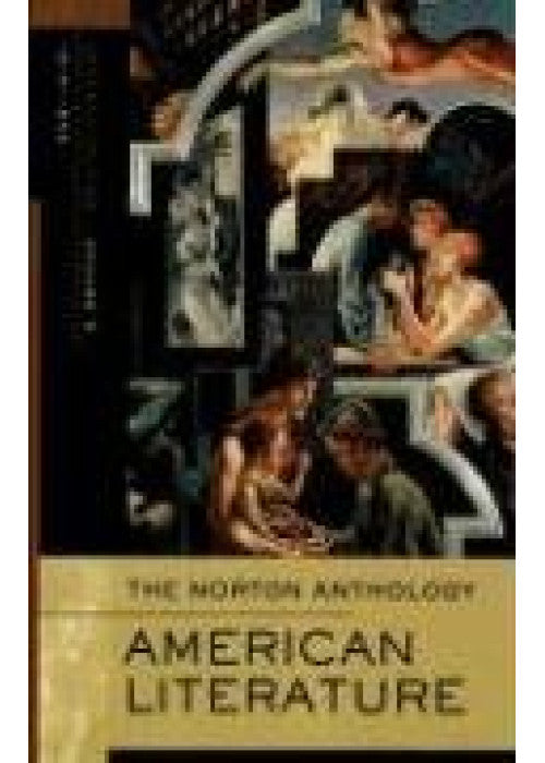 Norton Anthology of Amercian Literature 7e V D: 1914 to 1945 (Norton Anthology of American Literature)