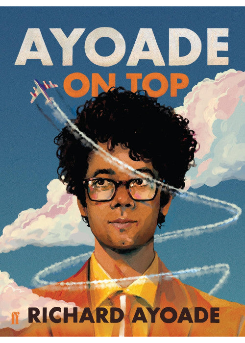 Ayoade on Top