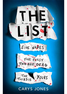 The List: ‘A terrifyingly twisted and devious story' that will take your breath away