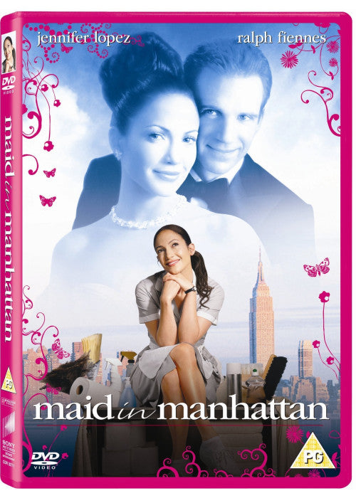Maid in Manhattan [DVD] [2003]