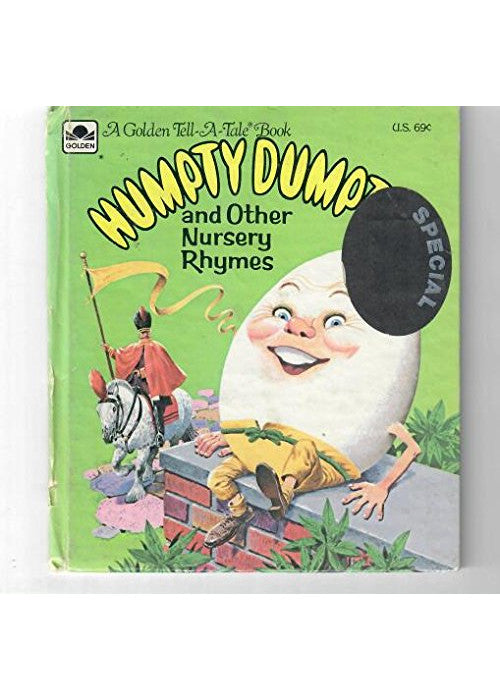 Humpty Dumpty and Other Nursery Rhymes (My Nursery Rhymes S.)