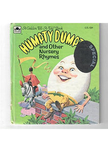 Humpty Dumpty and Other Nursery Rhymes (My Nursery Rhymes S.)