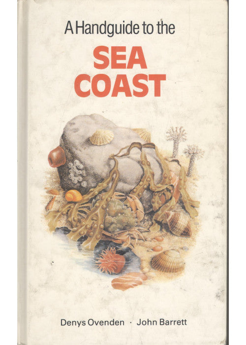 A Handguide to the Sea Coast (Nature handguides)