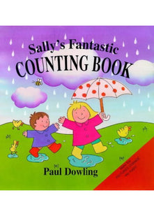 Sally's Fantastic Counting Book (Novelty)
