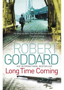 Long Time Coming: Crime Thriller