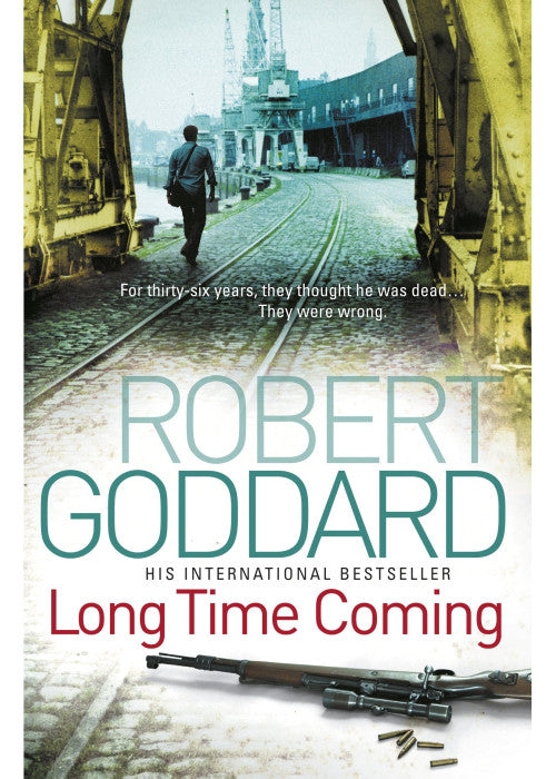 Long Time Coming: Crime Thriller
