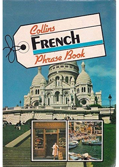 French Phrase Book