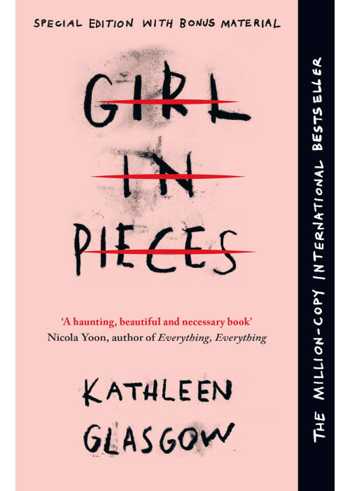 Girl in Pieces: Over two million copies sold (Rock the Boat)