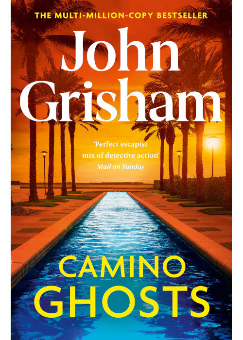 Camino Ghosts: The spine-tingling crime thriller from the number 1 Sunday Times bestselling author