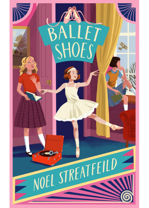 Ballet Shoes