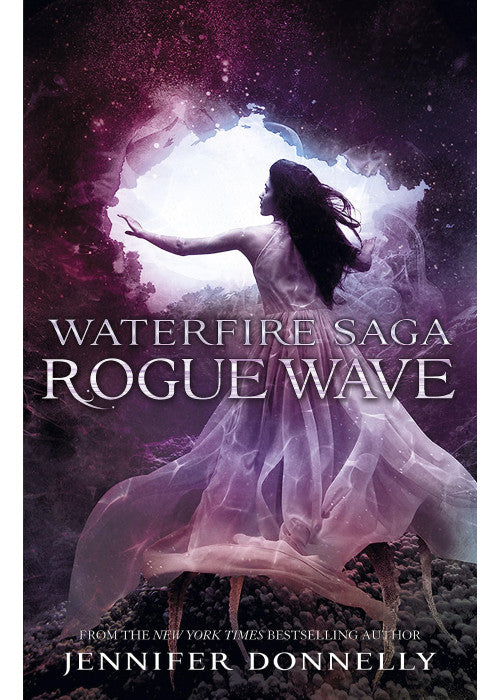 Rogue Wave: Book 2 (Waterfire Saga)