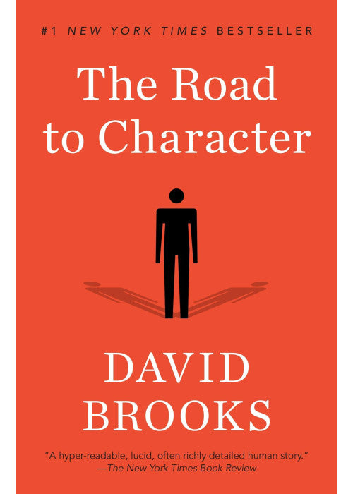 The Road to Character