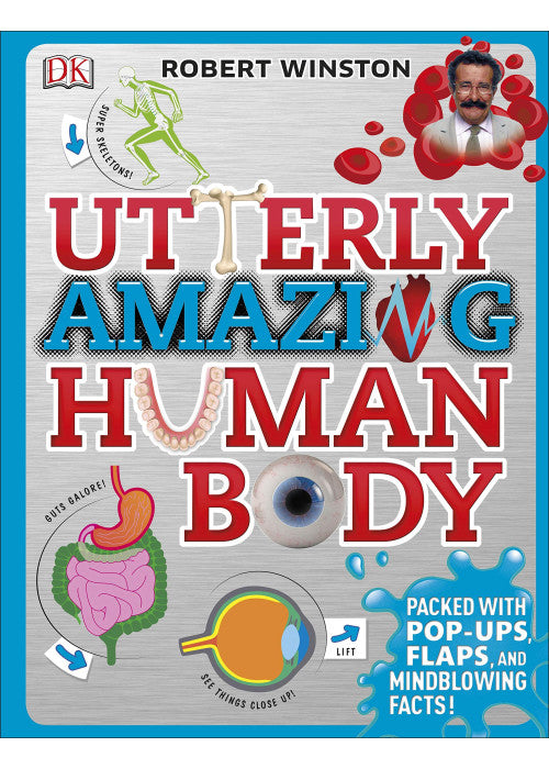 Utterly Amazing Human Body
