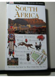 DK Eyewitness Travel Guide: South Africa
