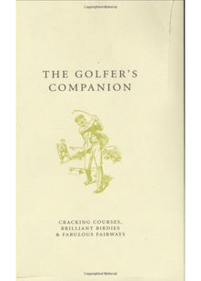 The Golfer's Companion (The Companion Series)