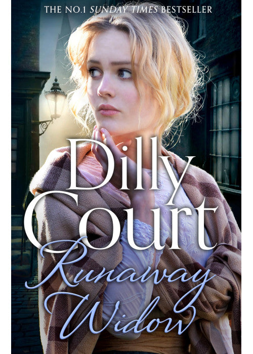 Runaway Widow: The spellbinding new spring 2022 book from the No.1 Sunday Times bestseller (The Rockwood Chronicles)
