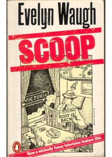 Scoop: A Novel About Journalists