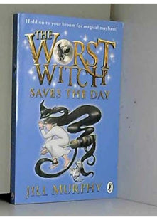 The Worst Witch Saves the Day