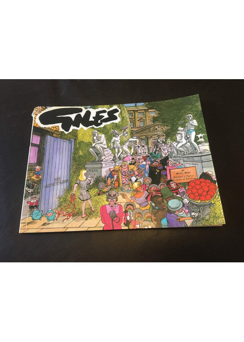 Giles Cartoons Fortieth Series: 40th Series
