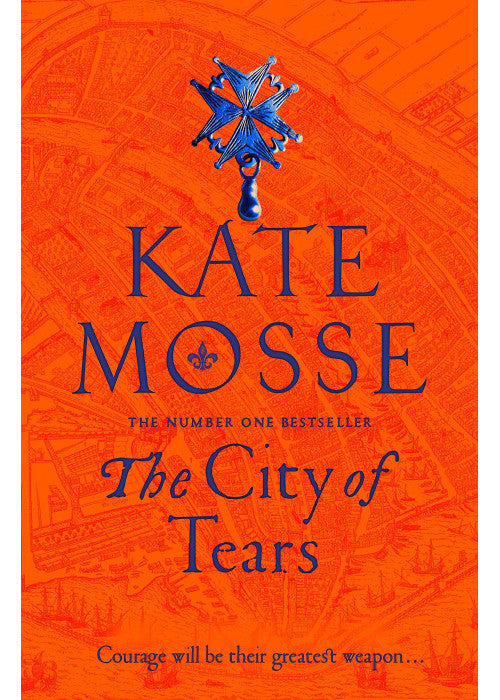 The City of Tears: A Sweeping Historical Adventure from the No. 1 Bestselling Author (The Joubert Family Chronicles, 2)