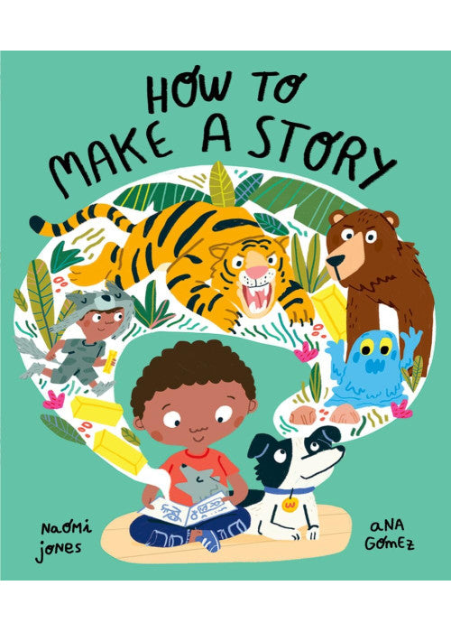 How to Make a Story