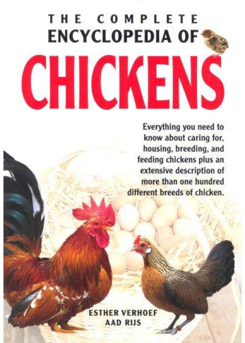 Complete Encyclopedia of Chickens