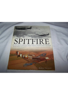 Spitfire (Plane Books S.)