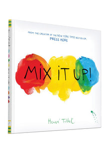Mix It Up: Herve Tullet