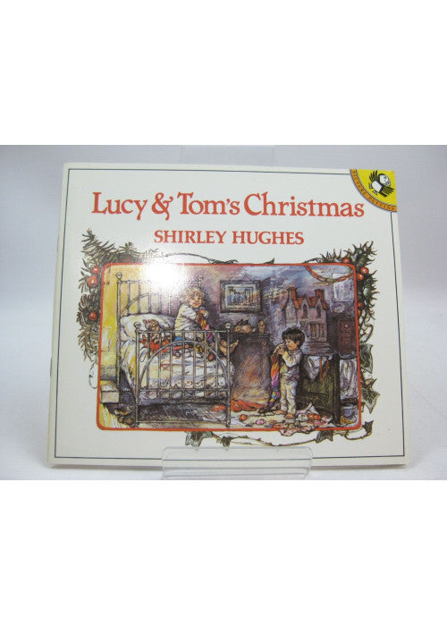 Lucy & Tom's Christmas (Picture Puffin S.)