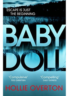 Baby Doll: The twisted Richard & Judy Book Club thriller - now a major series on Paramount+, Girl Taken