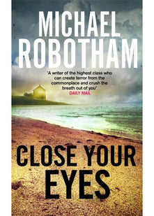 Close Your Eyes