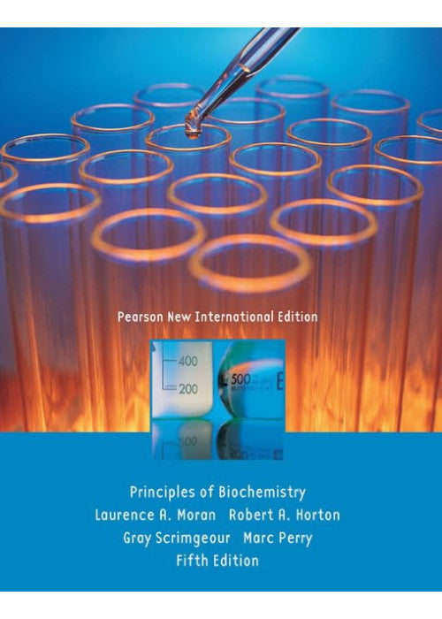 Principles of Biochemistry: Pearson New International Edition