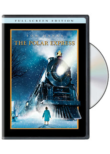 Polar Express [DVD] [2004] [Region 1] [US Import] [NTSC]