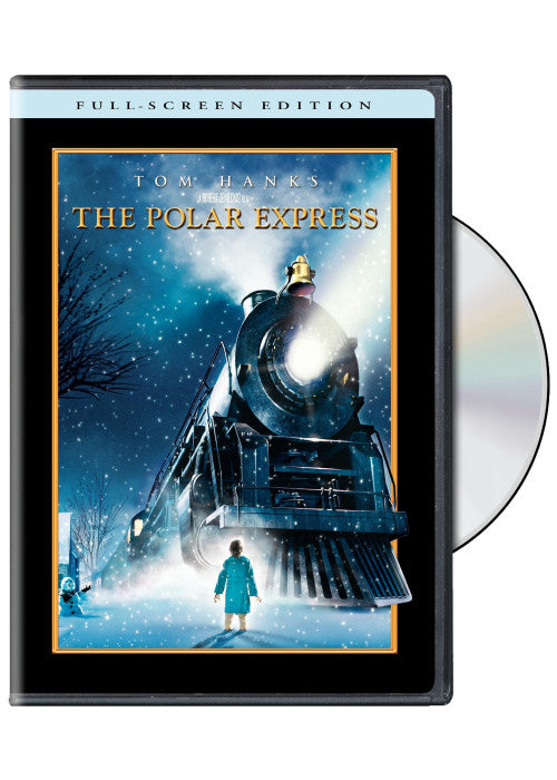 Polar Express [DVD] [2004] [Region 1] [US Import] [NTSC]