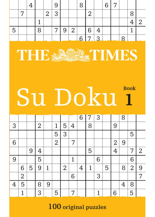 The Times Su Doku