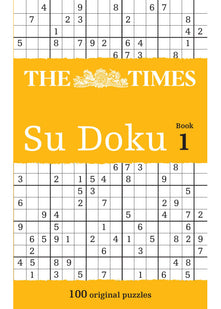 The Times Su Doku