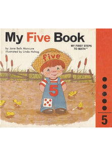 My Five Book (My Number Books)